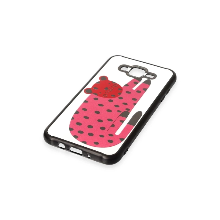 BFS  Samsung Galaxy J7 Kılıf Mirror Desenli Kapak - Mirror - 12