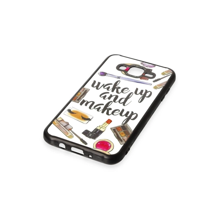 BFS  Samsung Galaxy J7 Kılıf Mirror Desenli Kapak - Mirror - 3