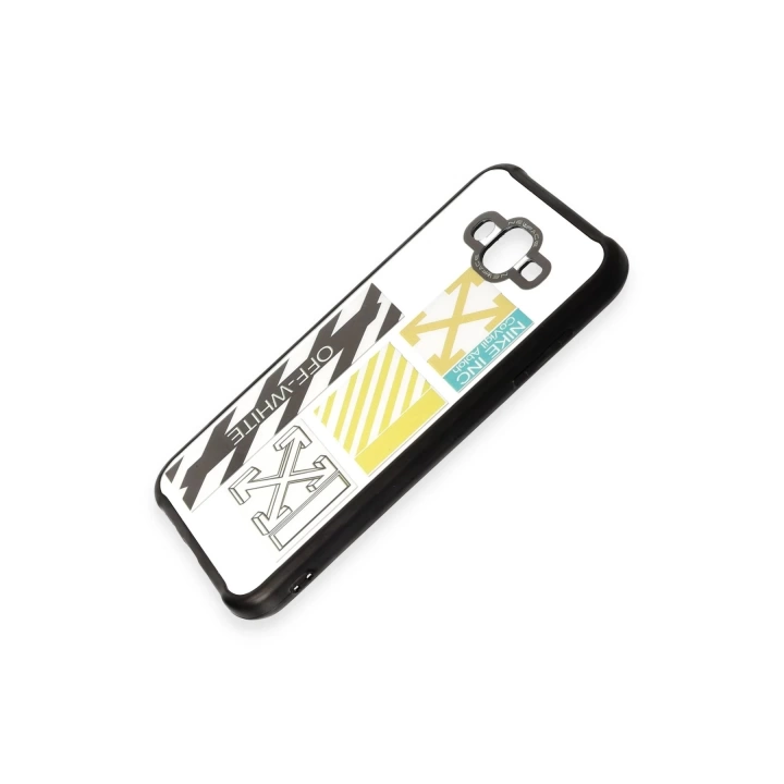 BFS  Samsung Galaxy J7 Kılıf Mirror Desenli Kapak - Mirror - 6
