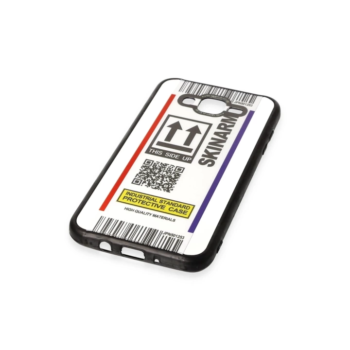BFS  Samsung Galaxy J7 Kılıf Mirror Desenli Kapak - Mirror - 7