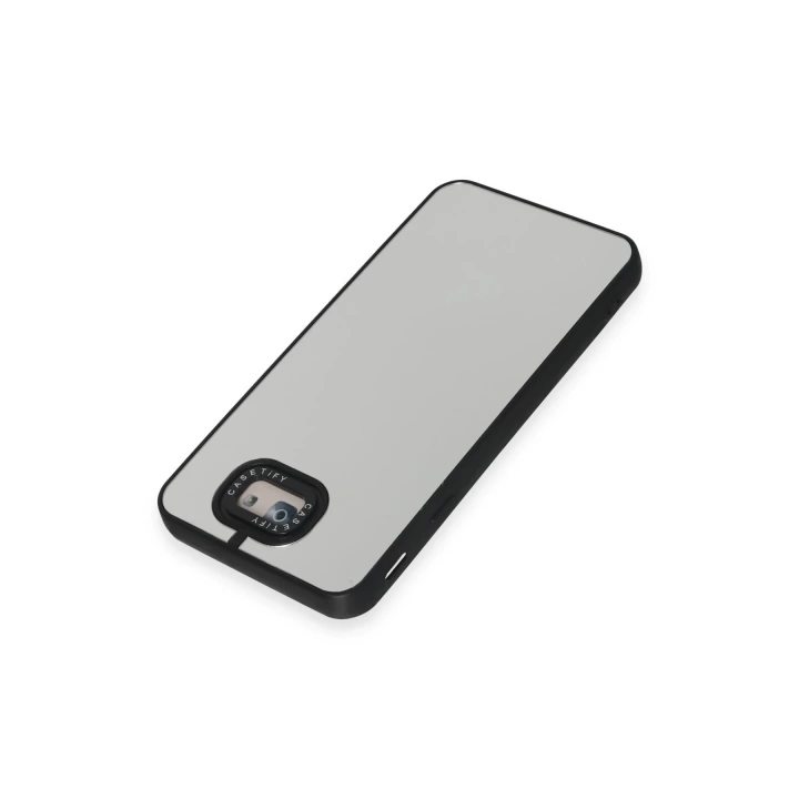 BFS  Samsung Galaxy J7 Prime Kılıf Mirror Desenli Kapak - Mirror - 16