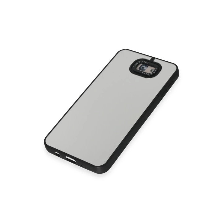 BFS  Samsung Galaxy J7 Prime Kılıf Mirror Desenli Kapak - Mirror - 16