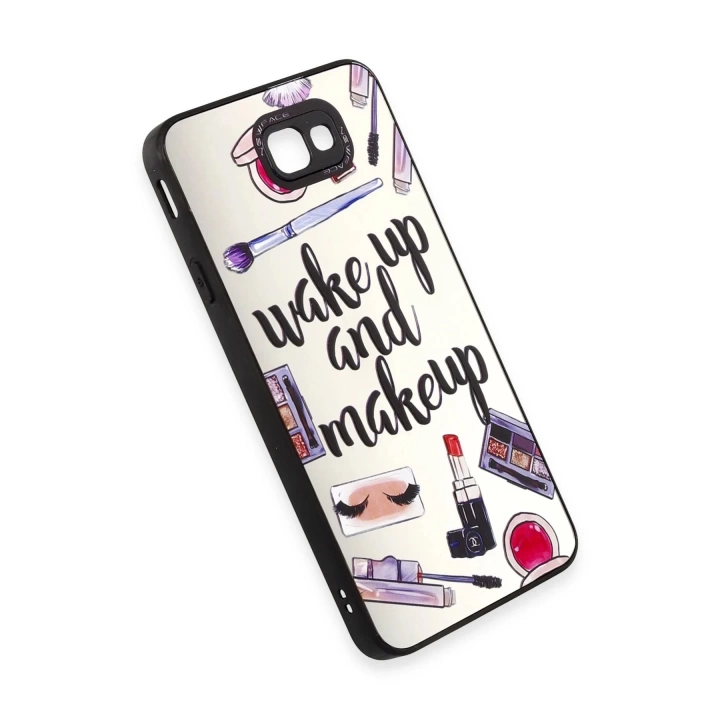 BFS  Samsung Galaxy J7 Prime Kılıf Mirror Desenli Kapak - Mirror - 3