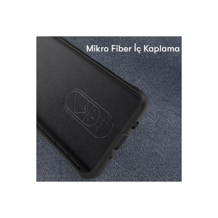 BFS  Samsung Galaxy J7 Prime Kılıf Optimum Silikon - Kırmızı