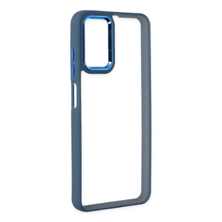BFS  Samsung Galaxy M13 Kılıf Dora Kapak - Mavi