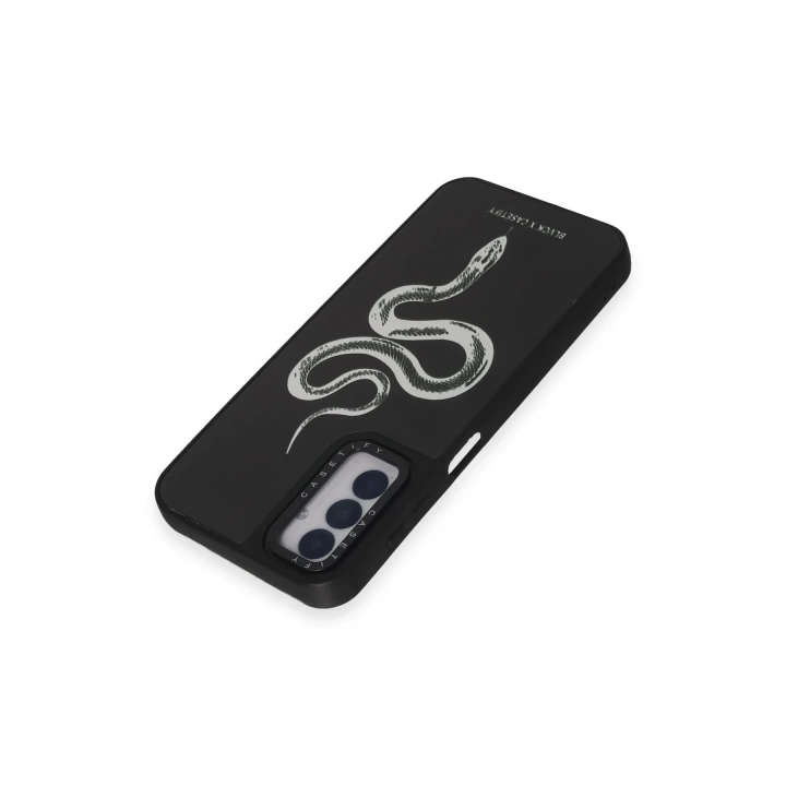 BFS  Samsung Galaxy M14 5G Kılıf Mirror Desenli Kapak - Mirror - 13