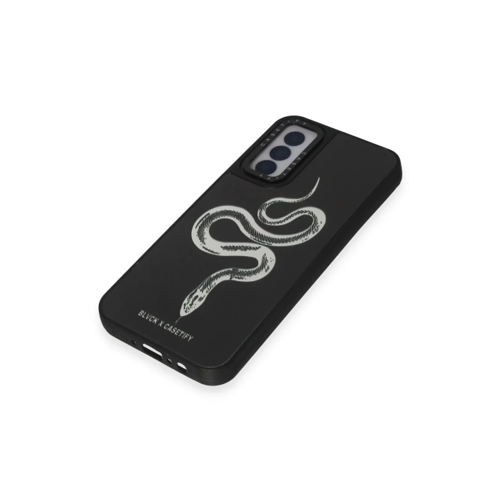 BFS  Samsung Galaxy M14 5G Kılıf Mirror Desenli Kapak - Mirror - 13