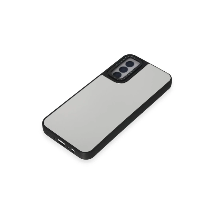 BFS  Samsung Galaxy M14 5G Kılıf Mirror Desenli Kapak - Mirror - 16