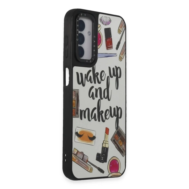 BFS  Samsung Galaxy M14 5G Kılıf Mirror Desenli Kapak - Mirror - 3