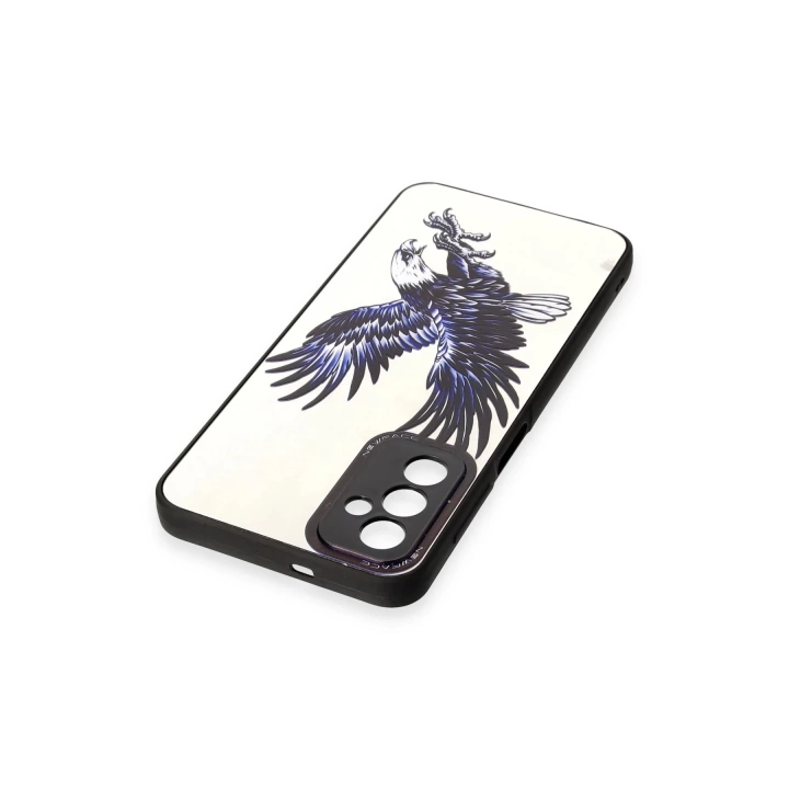 BFS  Samsung Galaxy M23 Kılıf Mirror Desenli Kapak - Mirror - 1