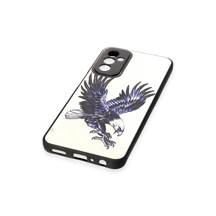 BFS  Samsung Galaxy M23 Kılıf Mirror Desenli Kapak - Mirror - 1