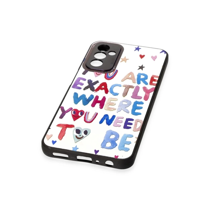 BFS  Samsung Galaxy M23 Kılıf Mirror Desenli Kapak - Mirror - 10