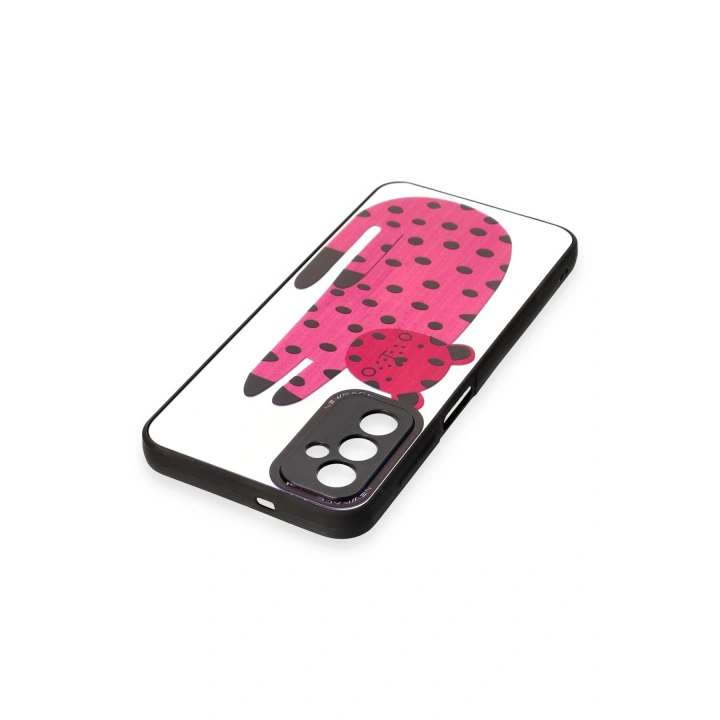 BFS  Samsung Galaxy M23 Kılıf Mirror Desenli Kapak - Mirror - 12