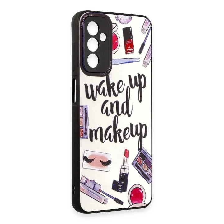 BFS  Samsung Galaxy M23 Kılıf Mirror Desenli Kapak - Mirror - 3