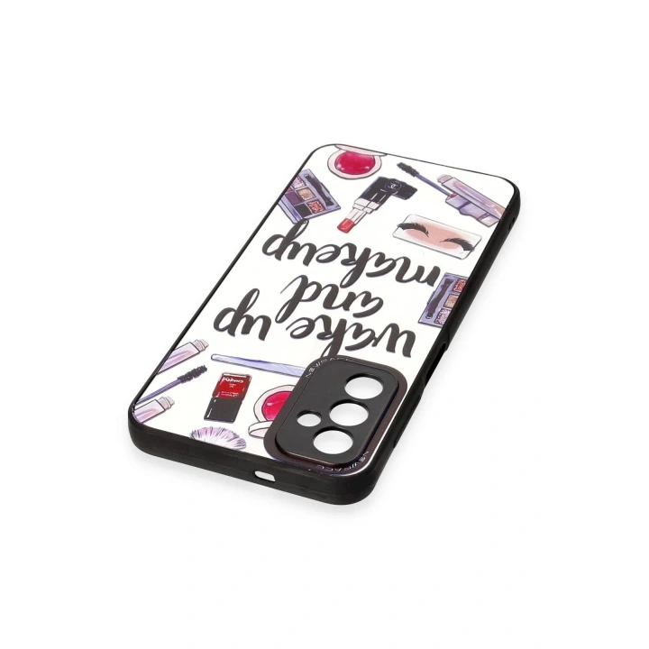 BFS  Samsung Galaxy M23 Kılıf Mirror Desenli Kapak - Mirror - 3