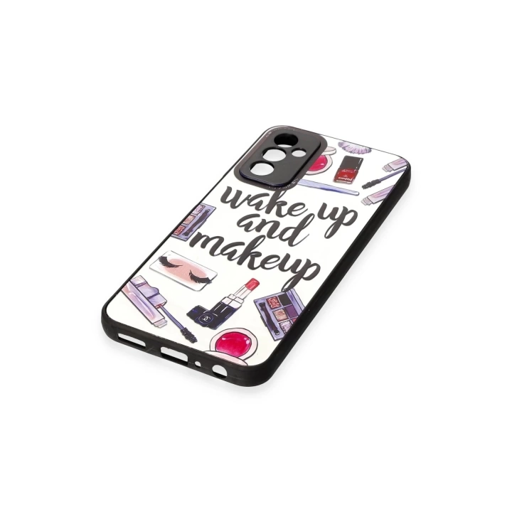 BFS  Samsung Galaxy M23 Kılıf Mirror Desenli Kapak - Mirror - 3
