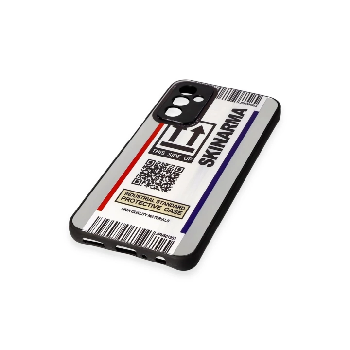BFS  Samsung Galaxy M23 Kılıf Mirror Desenli Kapak - Mirror - 7