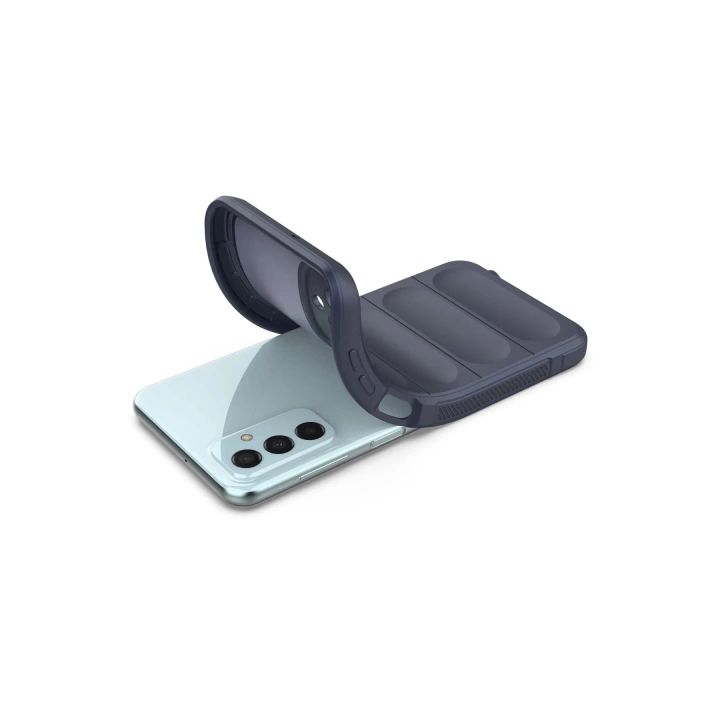 BFS  Samsung Galaxy M23 Kılıf Optimum Silikon - Lacivert