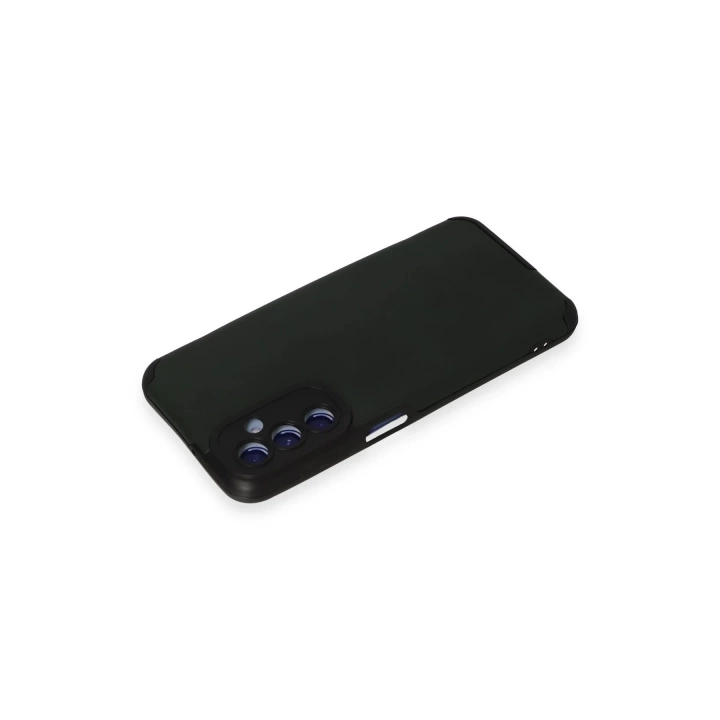 BFS  Samsung Galaxy M34 5G Kılıf Loop Deri Silikon - Yeşil