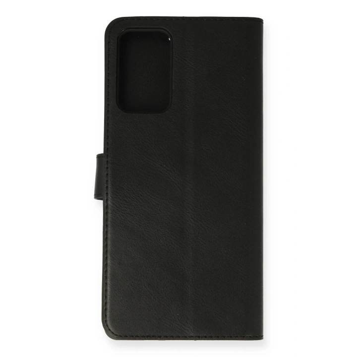 BFS  Samsung Galaxy Note 20 Kılıf Trend S Plus Kapaklı Kılıf - Siyah