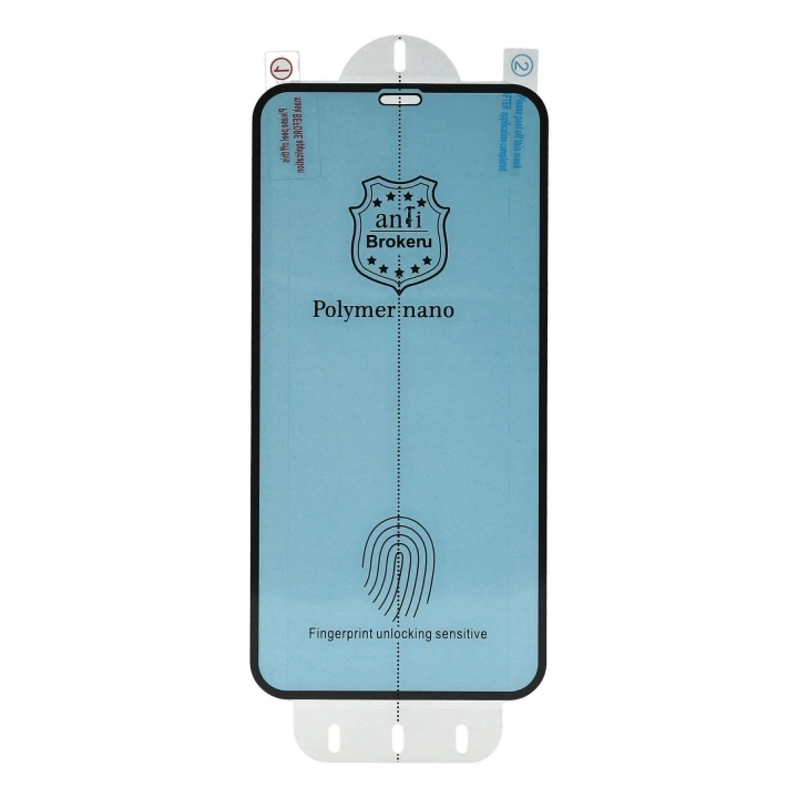 BFS  Samsung Galaxy S22 Plus Polymer Nano Ekran Koruyucu