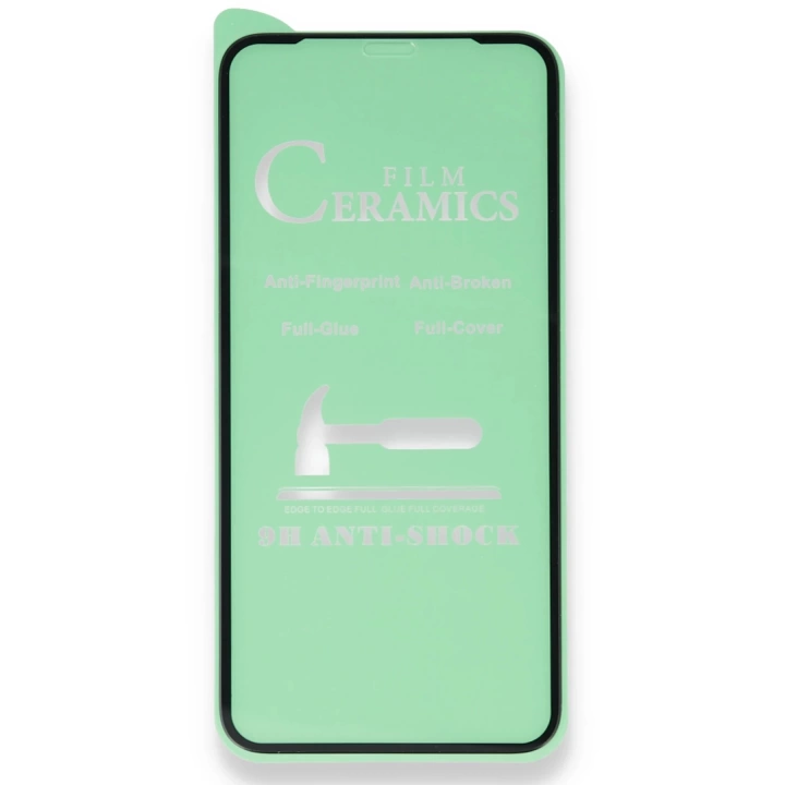 BFS  Samsung Galaxy S22 Plus Seramik Nano Ekran Koruyucu