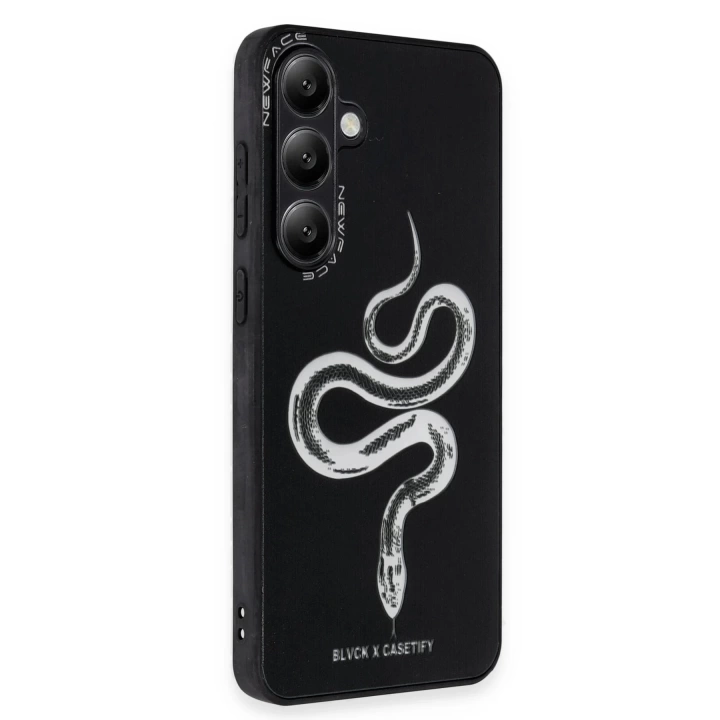 BFS  Samsung Galaxy S23 FE Kılıf Mirror Desenli Kapak - Mirror - 13