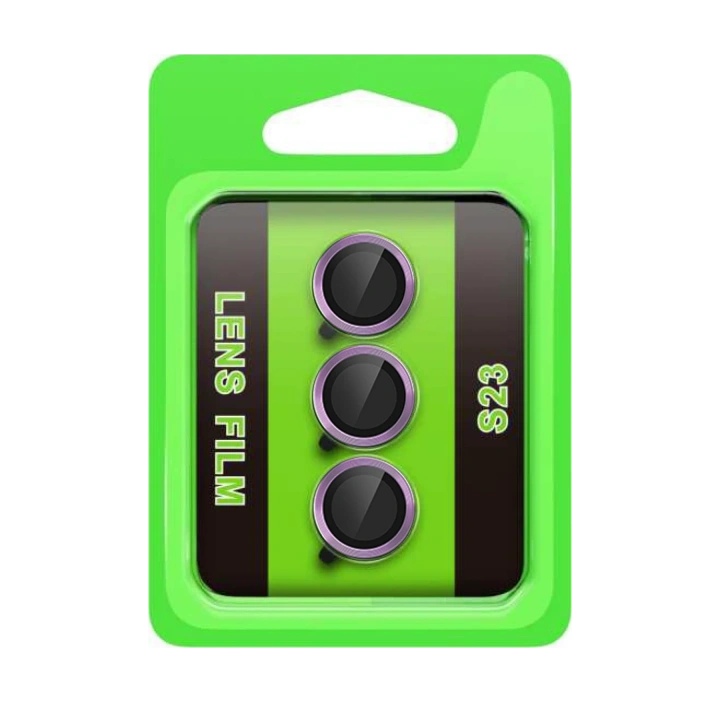 BFS  Samsung Galaxy S23 Raze Metal Kamera Lens - Mor