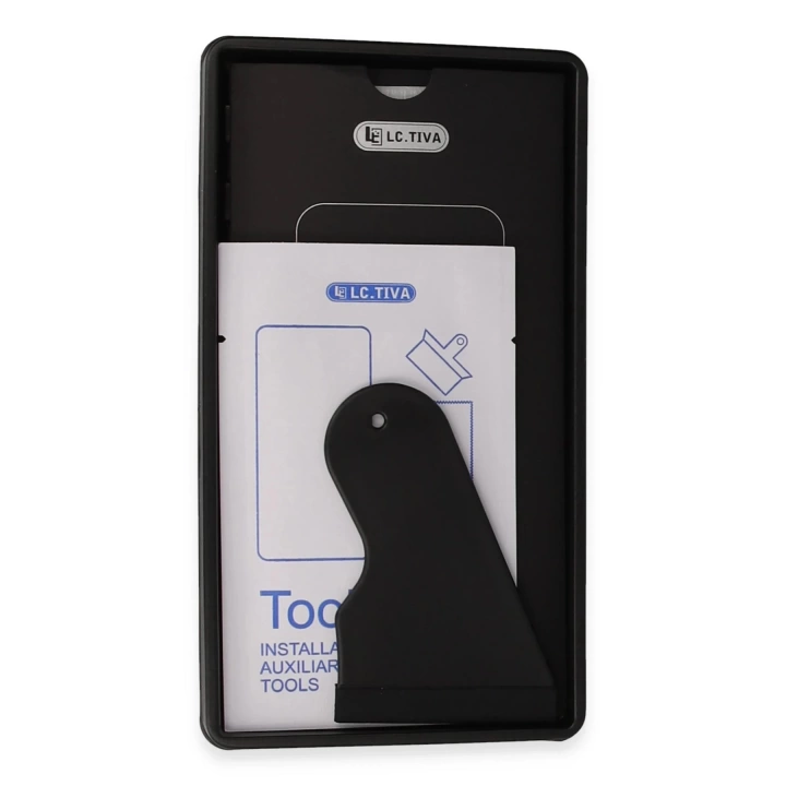 BFS  Samsung Galaxy S23 Ultra Durable Full Glue Curved Hayalet Cam