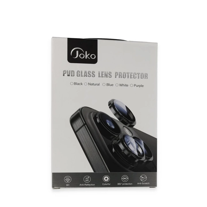 BFS  Samsung Galaxy S23 Ultra PVD Metal Kamera Lens - Gold