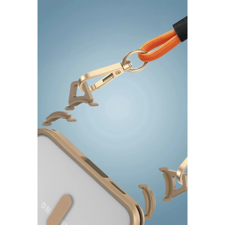 BFS  Samsung Galaxy S24 FE Kılıf Enka Magsafe Silikon Kılıf - Siyah