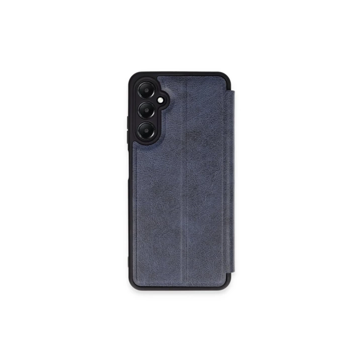 BFS  Samsung Galaxy S24 FE Kılıf Flip Cover - Lacivert