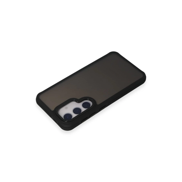 BFS  Samsung Galaxy S24 Harvel Kapak - Siyah