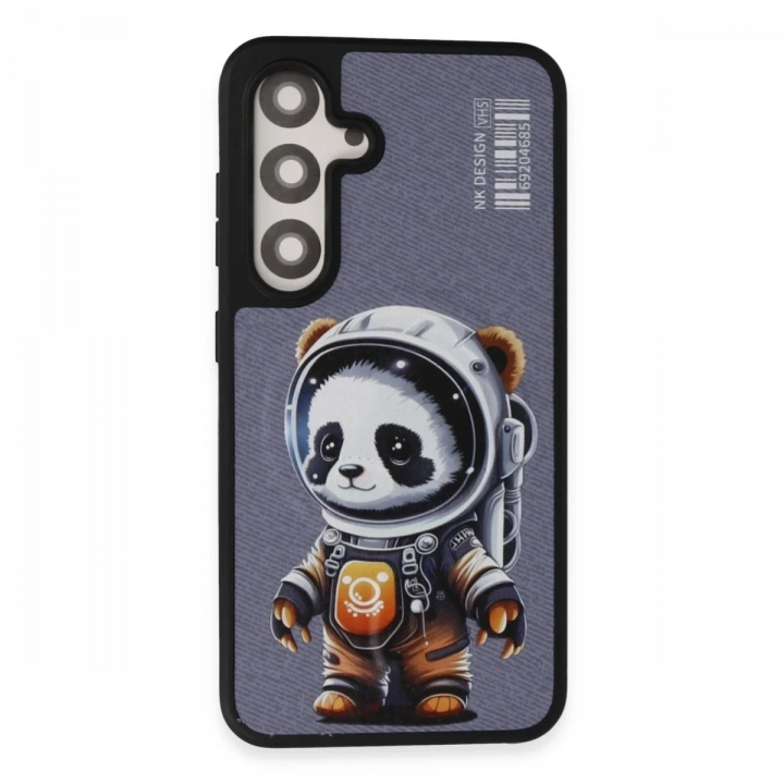 BFS  Samsung Galaxy S24 Plus Fun Magsafe Kapak - Mor