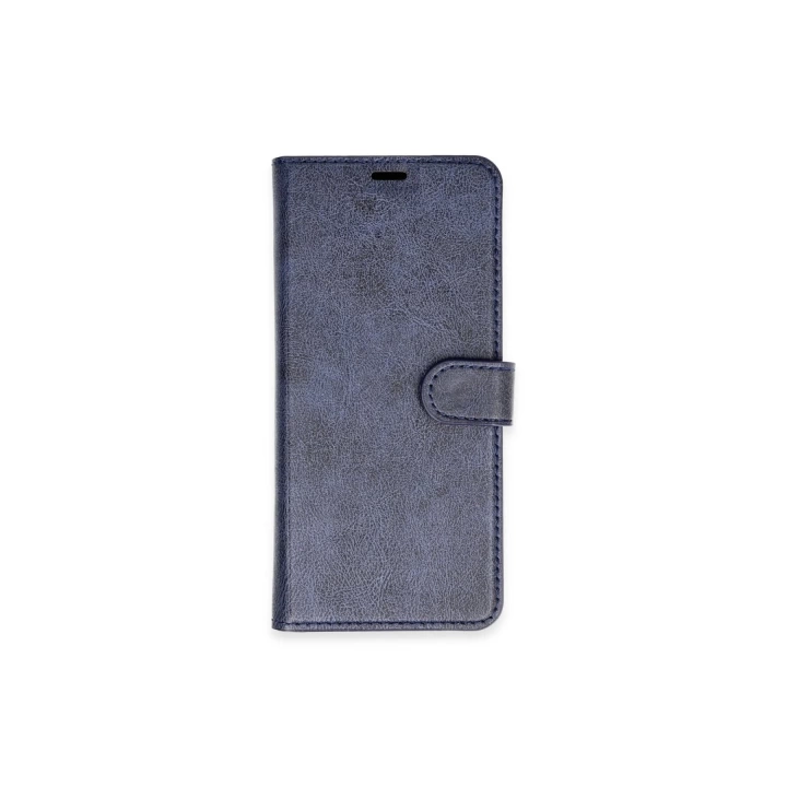 BFS  Samsung Galaxy S24 Plus Kılıf Trend S Plus Kapaklı Kılıf - Lacivert