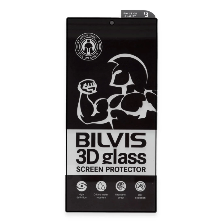 BFS Samsung Galaxy S24 Ultra Bilvis Hayalet Cam Ekran Koruyucu