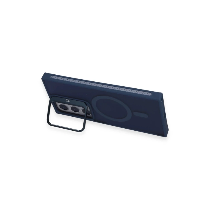 BFS  Samsung Galaxy S24 Ultra Flet Lens Magsafe Kapak - Lacivert