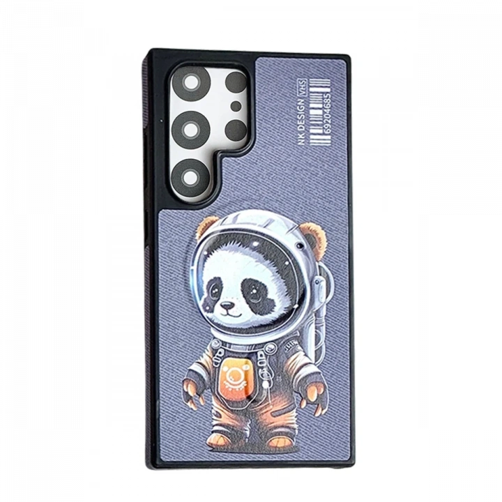 BFS  Samsung Galaxy S24 Ultra Fun Magsafe Kapak - Mor