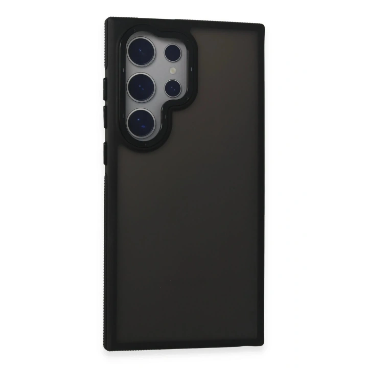 BFS  Samsung Galaxy S24 Ultra Harvel Kapak - Siyah