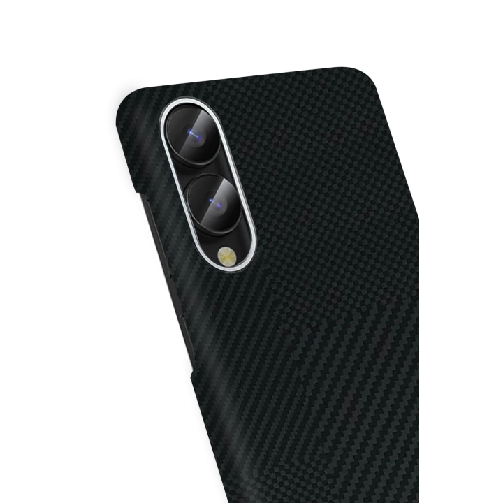 BFS  Samsung Galaxy S25 Edge Volt Magsafe Kapak - Siyah