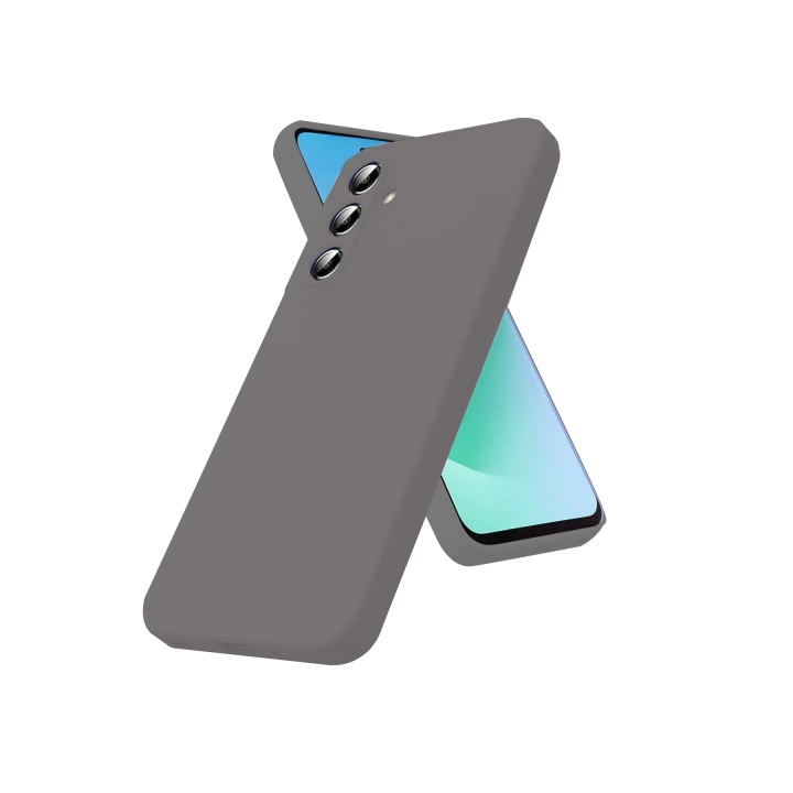 BFS  Samsung Galaxy S25 FE First Silikon - Gri