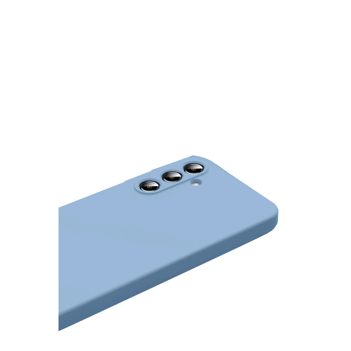 BFS  Samsung Galaxy S25 FE First Silikon - Mavi