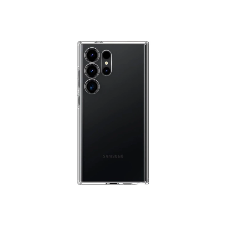 BFS  Samsung Galaxy S25 Ultra Kılıf Lüx Şeffaf Silikon