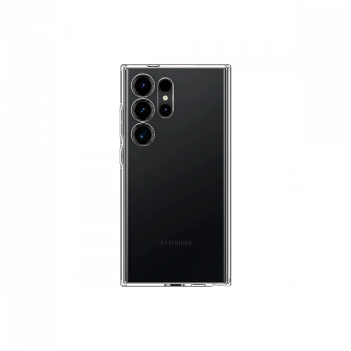 BFS  Samsung Galaxy S25 Ultra Kılıf Lüx Şeffaf Silikon