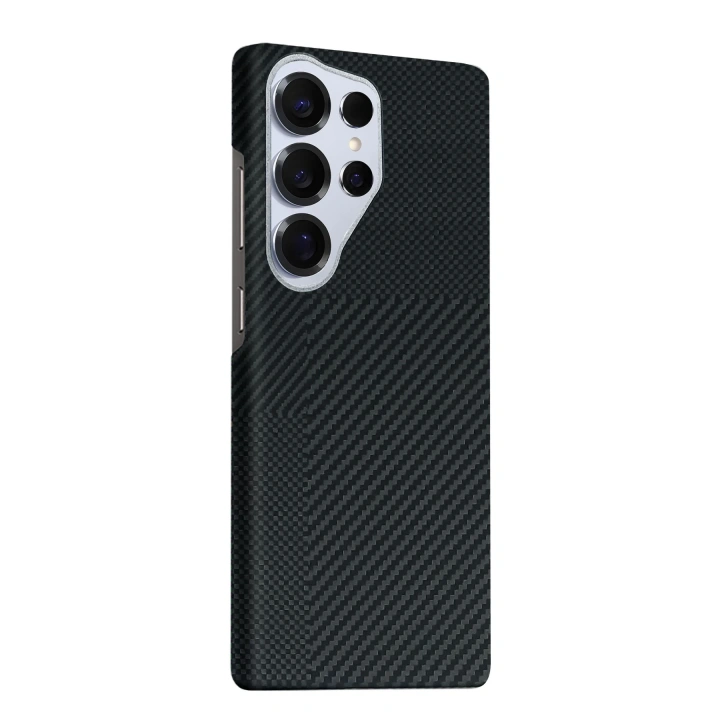 BFS  Samsung Galaxy S25 Ultra Volt Magsafe Kapak - Siyah