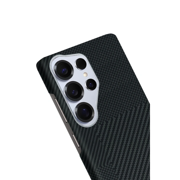 BFS  Samsung Galaxy S25 Ultra Volt Magsafe Kapak - Siyah