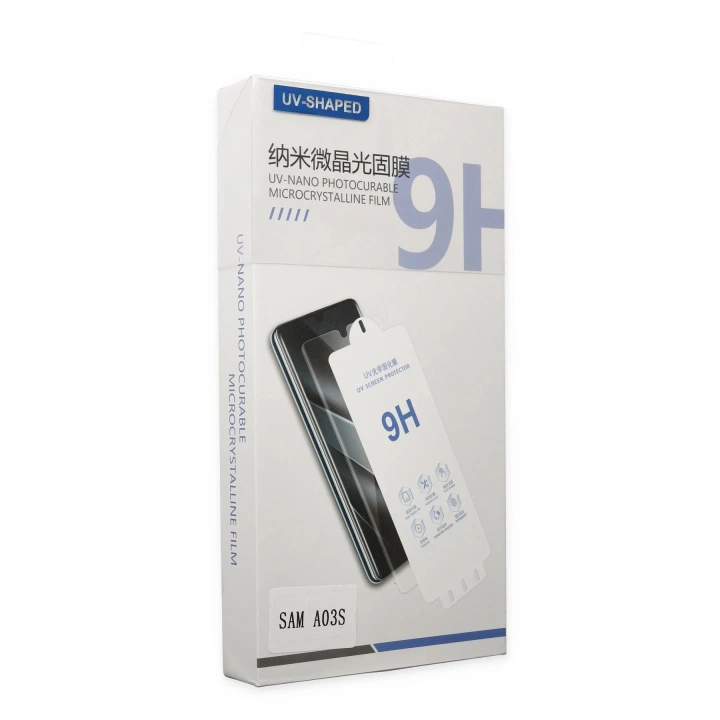 BFS  Samsung Galaxy S8 Plus Uv Polymer Nano Ekran Koruyucu