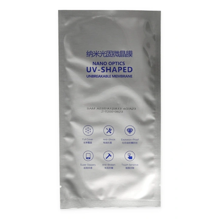 BFS  Samsung Galaxy S8 Plus Uv Polymer Nano Ekran Koruyucu