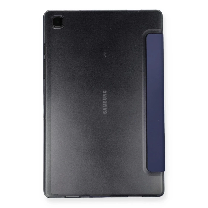 BFS  Samsung Galaxy T290 Tab A 8 Kılıf Tablet Smart Kılıf - Lacivert