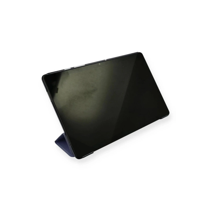 BFS  Samsung Galaxy T290 Tab A 8 Kılıf Tablet Smart Kılıf - Lacivert